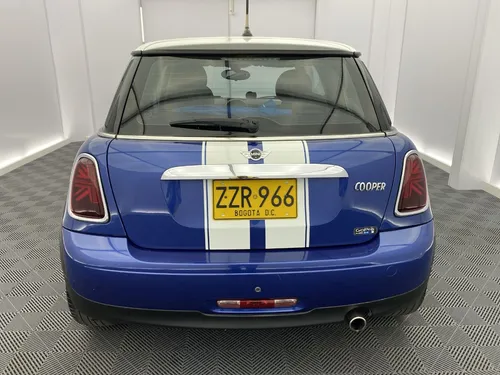 Mini Cooper R56 1.6 Coupe