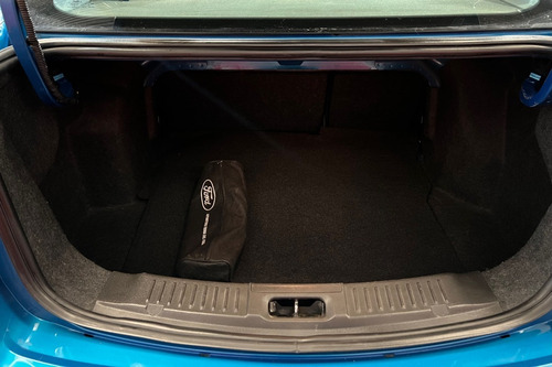 Imagen 11 de 15 de Ford Fiesta Se 4p 2016 Urion Autos