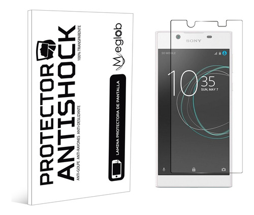 Protector Pantalla Antishock Para Sony Xperia L1