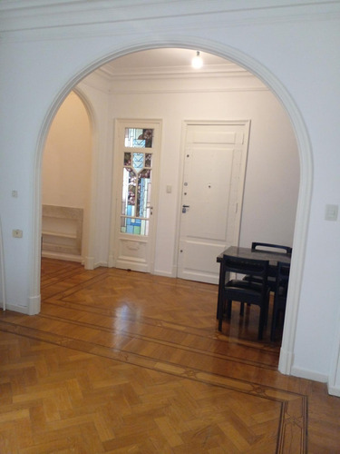 Departamento De 3 Ambientes En Alquiler-barrio Norte