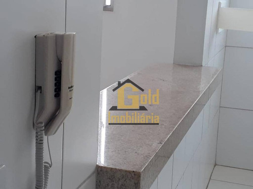 Imagem 2 de 8 de Apartamento Com 2 Dormitórios À Venda, 46 M² Por R$ 179.000,00 - Sumarezinho - Ribeirão Preto/sp - Ap2407