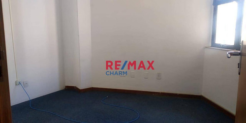 Imagem 1 de 16 de Sala Para Alugar, 100 M² Por R$ 2.800,00/mês - Funcionários - Belo Horizonte/mg - Mg - Sa0017_chr