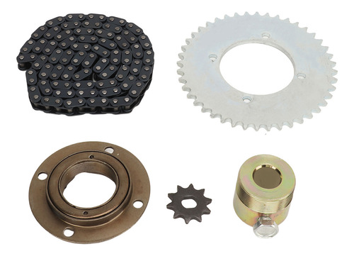 Conector De Volante Con Cadena Sprocket Scooter T8f 10t T8f
