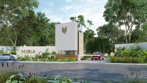 Lotes Residenciales En Venta En Chicxulub, Yucatan (miria)