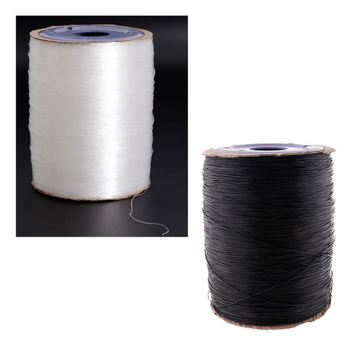 2 Elástico Cordón De Cadena Accesorios De Bricolaje Para