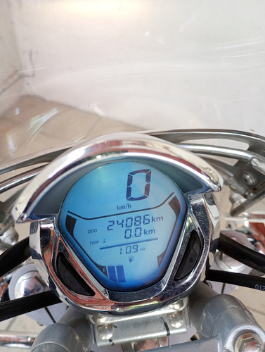 Bajaj Avenger 220 Modelo 2022 Papeles En Regla