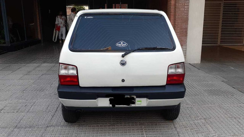 Fiat Uno 1.3 Fire Way 2008