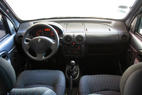 Renault Kangoo 1.6 Furgon Ph3 Confort 5as Lc 2015