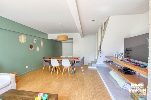 Imagen 14 de 30 de Departamento En Dúplex 4 Ambientes Con Balcón Y Parrilla - San Isidro