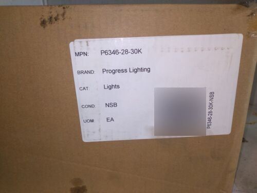 Progress Lighting P6346-28-30k Lights Ggl