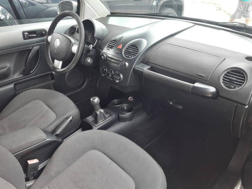 Volkswagen New Beetle 2.0 Mi 8v Gasolina 2p Sem Entrada
