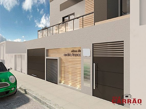 S2398 - Casa De Condominio 2 Dorms. (2 Suítes), Água Rasa - São Paulo/sp - S2398