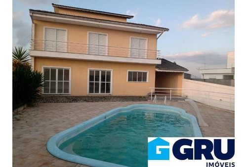 Imagem 1 de 17 de Sobrado Condominio Em Igaratá - Sob675