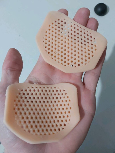 Imagem 9 de 10 de Palmilha Em Gel Silicone