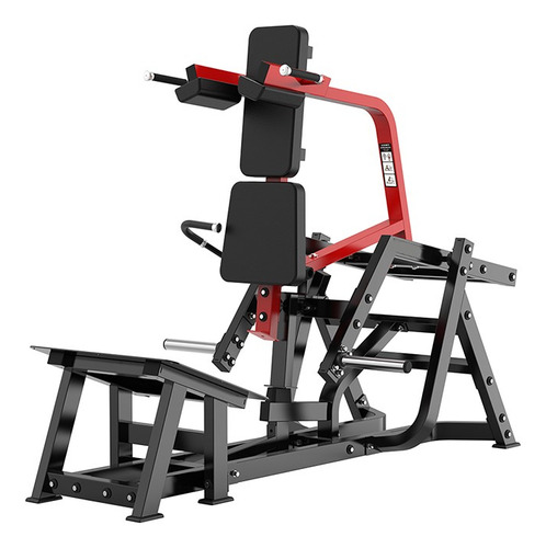 V-squat Articulado - Asb Agachamento Squat Articulado