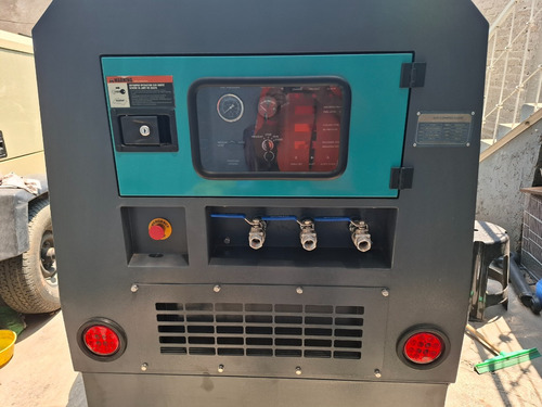 Compresores Nuevos Mecanicos Con Motores Cummins E Isuzu