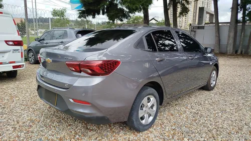 Chevrolet Onix LT