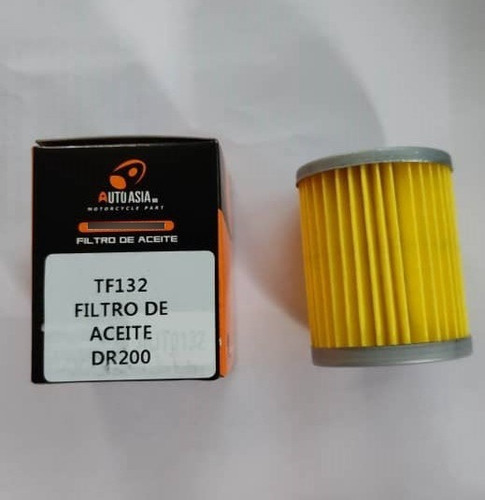 Filtro De Aceite Suzuki Dr200 Autoasia Dr-200