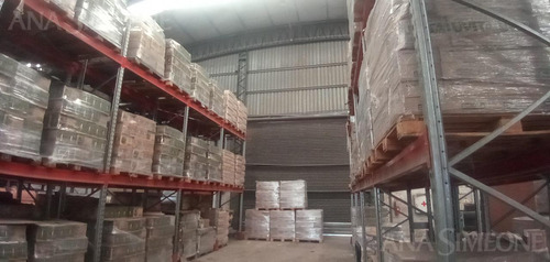 Nave Industrial - Tigre - Pacheco - Alquiler