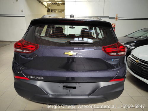 Chevrolet Tracker 1.2 Turbo At argentina
