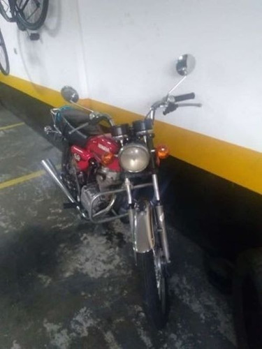 Honda Cg125