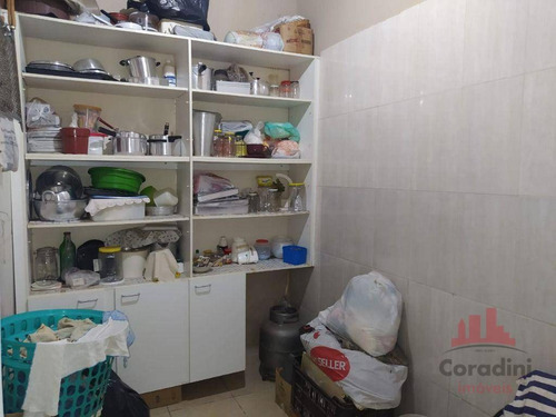 Imagem 20 de 30 de Casa Com 3 Dormitórios À Venda, 205 M² Por R$ 590.000 - Jardim Nossa Senhora De Fátima - Nova Odessa/sp - Ca2915