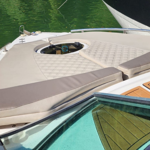 Lancha Focker 255 Gtc - 2019 01 X Mercruiser 4.5 250hp 222h