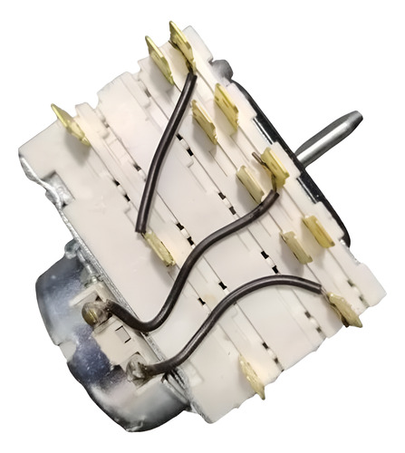 Timer Lavadora Consul 326055191 220v Cwi05/06/21a Recon (Recondicionado)