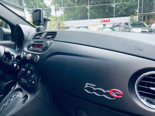 Imagen 5 de 9 de Fiat 500 2015 500e Electrico
