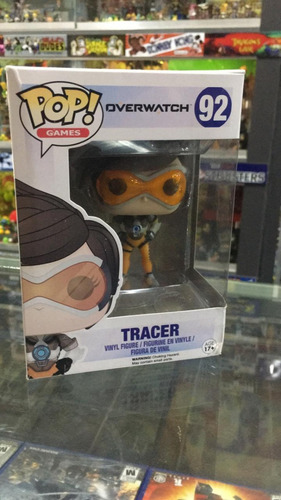 Funko Pop! Tracer # 92