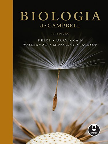 Libro Biologia De Campbell De Jackson, Robert B. Artmed