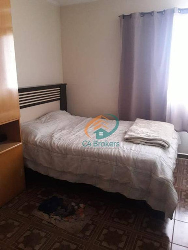 Imagem 8 de 20 de Apartamento À Venda, 70 M² Por R$ 450.000,00 - Tatuapé - São Paulo/sp - Ap2340