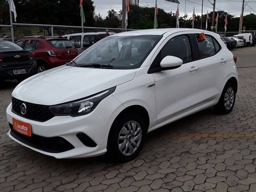 Imagem 4 de 9 de Fiat Argo 1.0 Firefly Flex Drive Manual