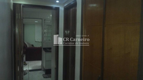 Imagem 12 de 30 de Sobrado Para Venda No Bairro Jardim Independência, 3 Dorm, 2 Suíte, 2 Vagas, 250 M - 1235