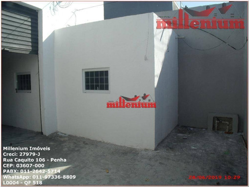 Imagem 3 de 20 de Galpão À Venda, 229 M² Por R$ 800.000,00 - Penha De França - São Paulo/sp - Ga0002