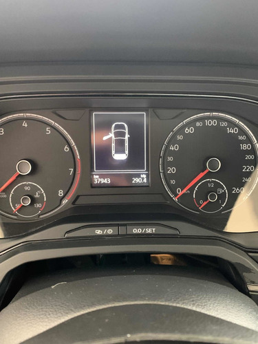 Imagem 6 de 10 de Volkswagen Polo 2020 1.0 5p