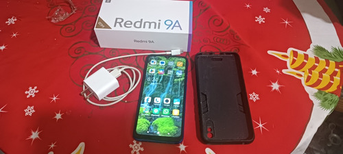 Xiaomi Redmi 9a De 64 Gb