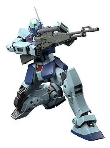 Bandai Hobby Mg 1/100 Gm Sniper Ii Gundam 0080 Figura De Acc