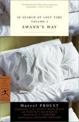 In Search Of Lost Time: Swann's Way V. 1 - Marcel Proust