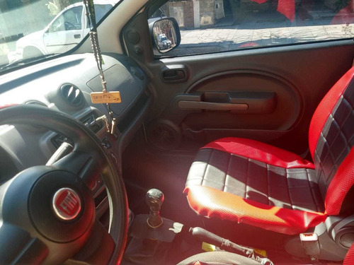 Fiat Fiorino 1.4 Fire Evo 87cv 2015