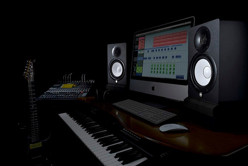 Imagen 7 de 7 de Monitores Activos Yamaha Hs5 Hs-5 El Par
