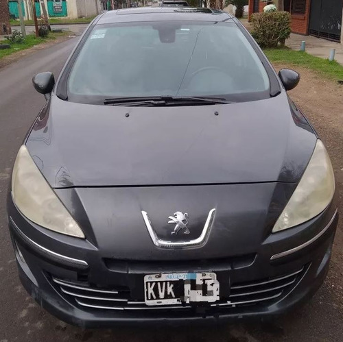 Peugeot 408 1.6 Allure Plus Nav Hdi 115cv
