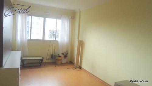 Imagem 1 de 30 de Apartamento Para Venda, 3 Dormitórios, Jardim Ester - São Paulo - 17998