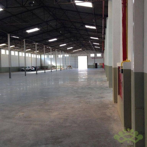 Imagem 8 de 10 de Barracão Para Alugar, 4000 M² Por R$ 46.000,00/mês - Boneca Do Iguaçu - São José Dos Pinhais/pr - Ba0043