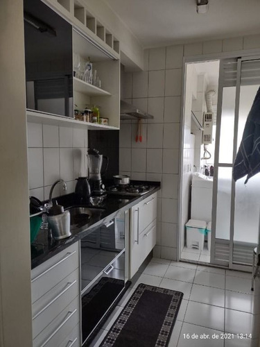Imagem 7 de 17 de Apartamento Com 3 Dormitórios À Venda, 75 M² Por R$ 580.000,00 - Jaguaré - São Paulo/sp - Ap3255