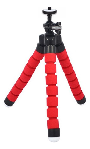 Kit Refletor Economax 10w 6500k + Tomada + Tripé + Cpl 52mm