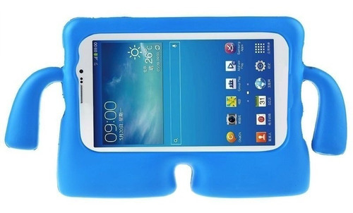 Funda Antigolpe Manito Para Tablet Samsung Tab A7 Lite T220 