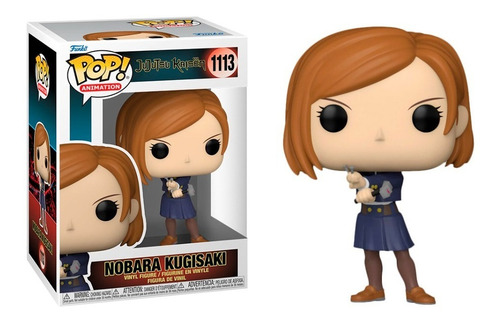 Funko Pop! Animation - Nobara Kugisake #1113 Jujutsu Kaisen