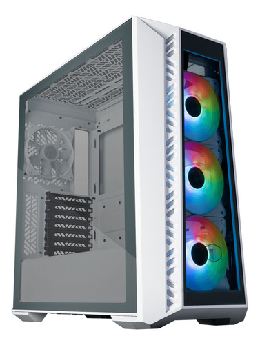 Gabinete Cooler Master Masterbox Mb520 Argb Miditower E-atx