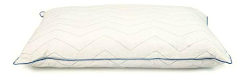 Spring Air Almohada Quilt Touch, Firmeza Media, Standard